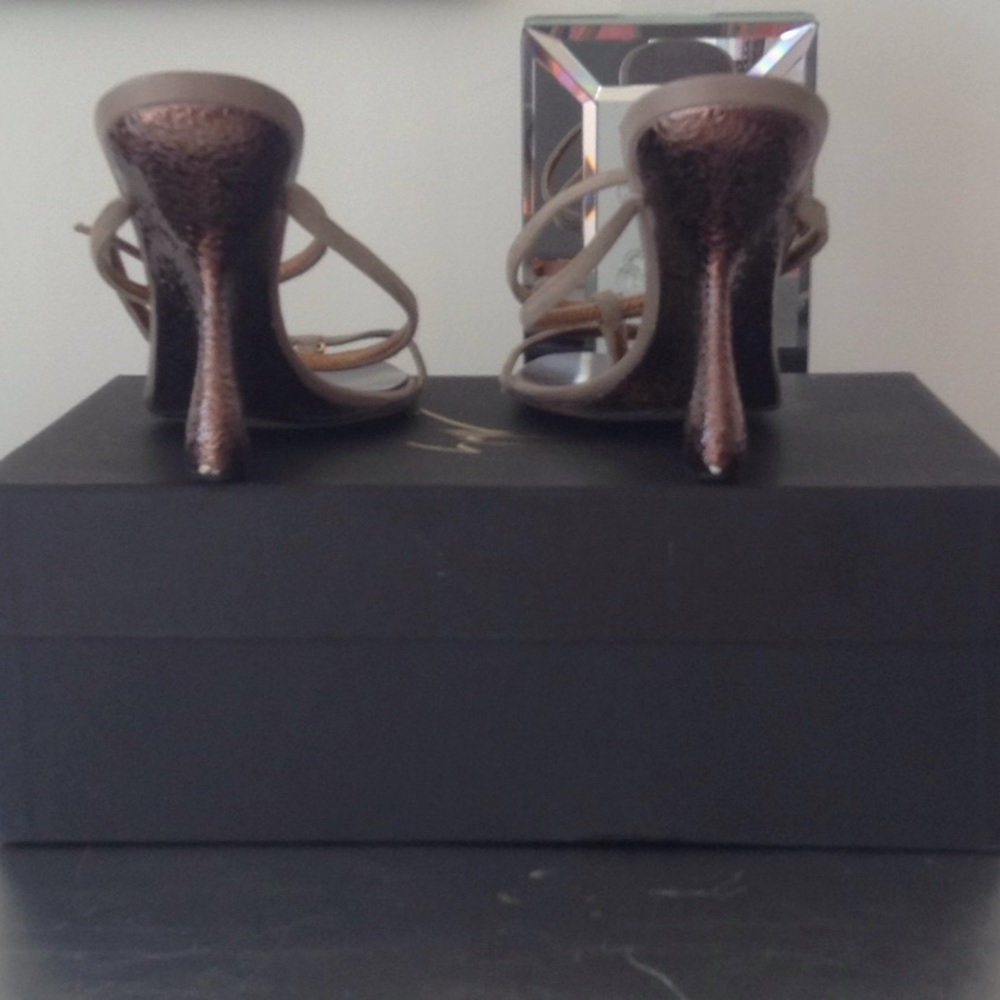 Giuseppe Zanotti wedge heels - Picture 4 of 4